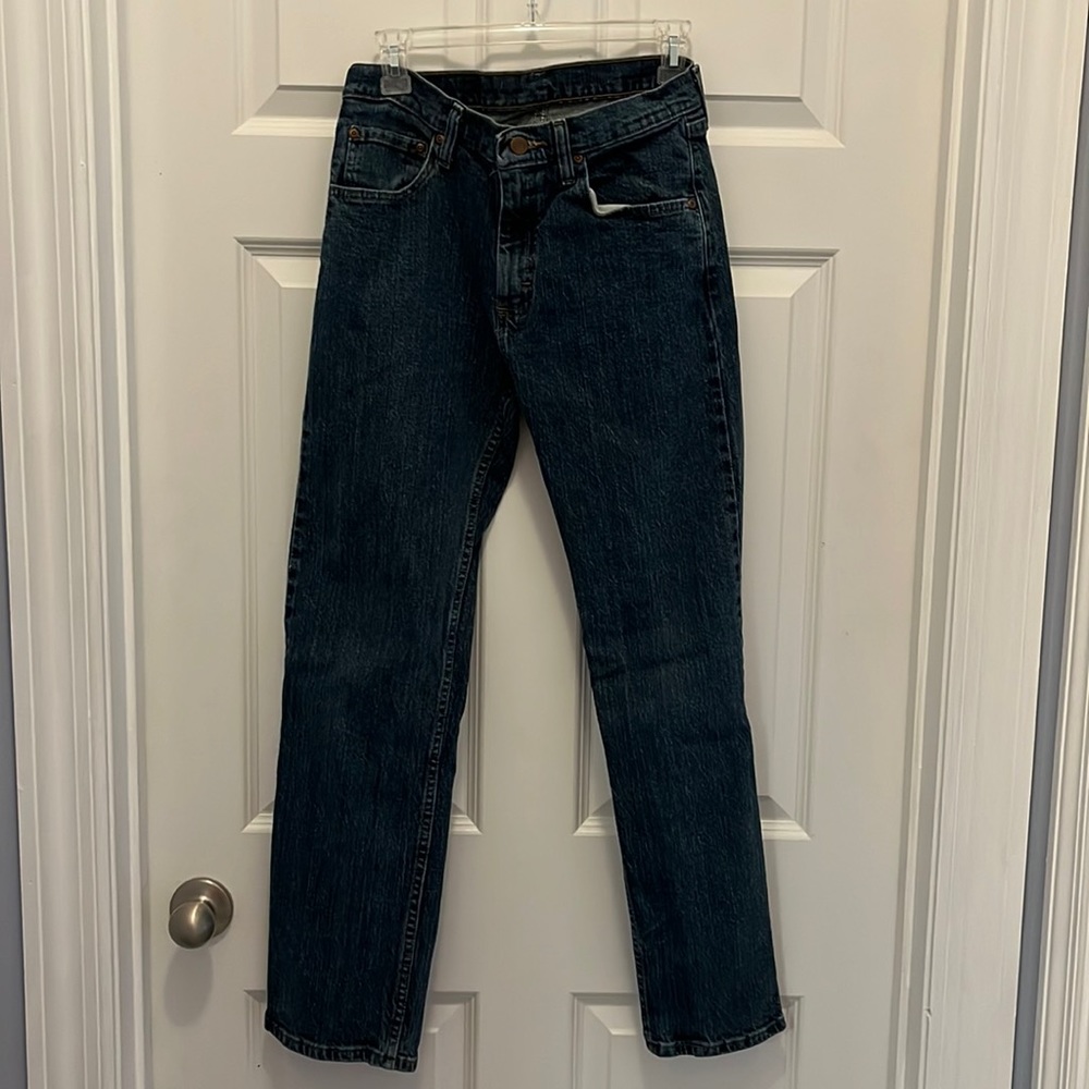 Wrangler regular fit 29 x 30
